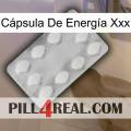 Cápsula De Energía Xxx 16